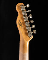 Fender Custom Shop ‘60 Telecaster Relic Aged Ocean Turquoise