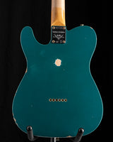 Fender Custom Shop ‘60 Telecaster Relic Aged Ocean Turquoise