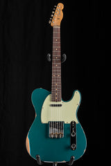 Fender Custom Shop ‘60 Telecaster Relic Aged Ocean Turquoise