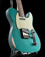 Fender Custom Shop ‘60 Telecaster Relic Aged Ocean Turquoise