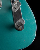 Fender Custom Shop ‘60 Telecaster Relic Aged Ocean Turquoise