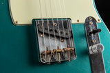 Fender Custom Shop ‘60 Telecaster Relic Aged Ocean Turquoise