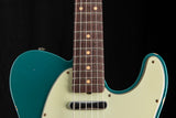 Fender Custom Shop ‘60 Telecaster Relic Aged Ocean Turquoise