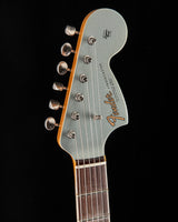 Fender Custom Shop ‘67 HSS Stratocaster Journeyman Relic Faded Aged Ice Blue Metallic