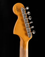 Fender Custom Shop ‘67 HSS Stratocaster Journeyman Relic Faded Aged Ice Blue Metallic