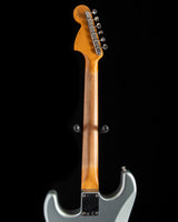 Fender Custom Shop ‘67 HSS Stratocaster Journeyman Relic Faded Aged Ice Blue Metallic
