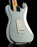 Fender Custom Shop ‘67 HSS Stratocaster Journeyman Relic Faded Aged Ice Blue Metallic