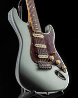 Fender Custom Shop ‘67 HSS Stratocaster Journeyman Relic Faded Aged Ice Blue Metallic