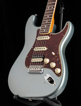Fender Custom Shop ‘67 HSS Stratocaster Journeyman Relic Faded Aged Ice Blue Metallic