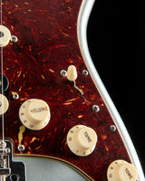 Fender Custom Shop ‘67 HSS Stratocaster Journeyman Relic Faded Aged Ice Blue Metallic