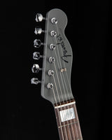 Fender Custom Shop 1972 Telecaster Deluxe Cielo Gray Master Builder Apprentice