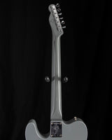 Fender Custom Shop 1972 Telecaster Deluxe Cielo Gray Master Builder Apprentice