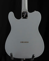 Fender Custom Shop 1972 Telecaster Deluxe Cielo Gray Master Builder Apprentice