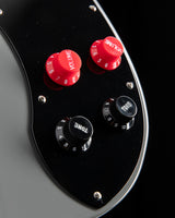 Fender Custom Shop 1972 Telecaster Deluxe Cielo Gray Master Builder Apprentice