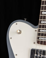 Fender Chris Shiflett Cleaver Telecaster Deluxe Charcoal Frost Metallic