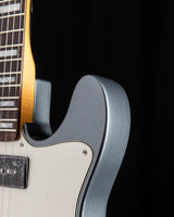 Fender Chris Shiflett Cleaver Telecaster Deluxe Charcoal Frost Metallic