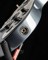 Fender Chris Shiflett Cleaver Telecaster Deluxe Charcoal Frost Metallic