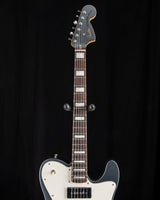 Fender Chris Shiflett Cleaver Telecaster Deluxe Charcoal Frost Metallic