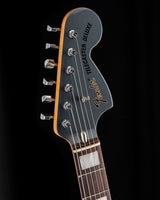 Fender Chris Shiflett Cleaver Telecaster Deluxe Charcoal Frost Metallic