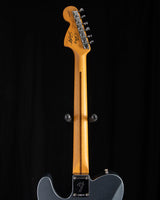 Fender Chris Shiflett Cleaver Telecaster Deluxe Charcoal Frost Metallic