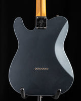 Fender Chris Shiflett Cleaver Telecaster Deluxe Charcoal Frost Metallic