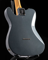 Fender Chris Shiflett Cleaver Telecaster Deluxe Charcoal Frost Metallic