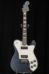 Fender Chris Shiflett Cleaver Telecaster Deluxe Charcoal Frost Metallic
