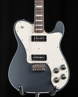 Fender Chris Shiflett Cleaver Telecaster Deluxe Charcoal Frost Metallic