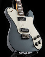 Fender Chris Shiflett Cleaver Telecaster Deluxe Charcoal Frost Metallic