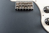 Fender Chris Shiflett Cleaver Telecaster Deluxe Charcoal Frost Metallic