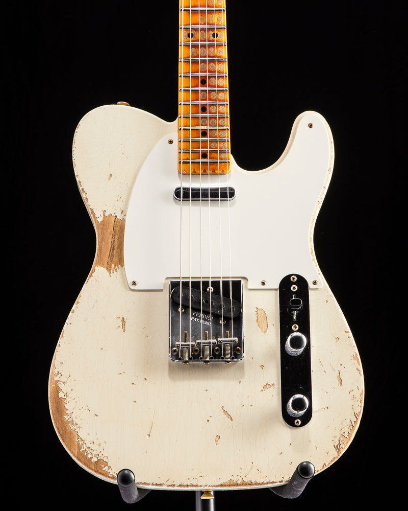 Fender Tele Shokunin Vintage Refined ™ Fender Custom Shop 1957 Telecaster Super Heavy Relic