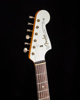 Fender Custom Shop '63 Jazzmaster Heavy Relic Super Aged Lake Placid Blue
