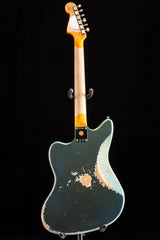 Fender Custom Shop '63 Jazzmaster Heavy Relic Super Aged Lake Placid Blue