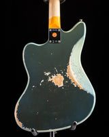 Fender Custom Shop '63 Jazzmaster Heavy Relic Super Aged Lake Placid Blue