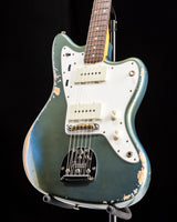 Fender Custom Shop '63 Jazzmaster Heavy Relic Super Aged Lake Placid Blue