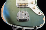 Fender Custom Shop '63 Jazzmaster Heavy Relic Super Aged Lake Placid Blue