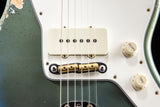 Fender Custom Shop '63 Jazzmaster Heavy Relic Super Aged Lake Placid Blue