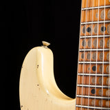 Fender Custom Shop 1969 Strat Aged Vint White
