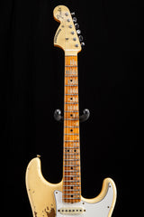 Fender Custom Shop 1969 Strat Aged Vint White