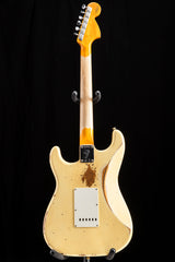 Fender Custom Shop 1969 Strat Aged Vint White