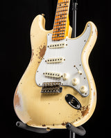 Fender Custom Shop 1969 Strat Aged Vint White