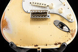 Fender Custom Shop 1969 Strat Aged Vint White