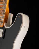Used Fender Custom Shop Limited Edition 1951 HS Telecaster Heavy Relic Aged White Blonde