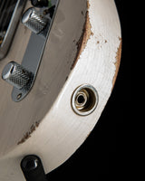 Used Fender Custom Shop Limited Edition 1951 HS Telecaster Heavy Relic Aged White Blonde