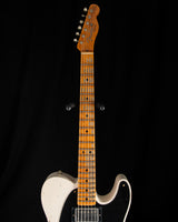 Used Fender Custom Shop Limited Edition 1951 HS Telecaster Heavy Relic Aged White Blonde