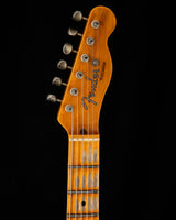 Used Fender Custom Shop Limited Edition 1951 HS Telecaster Heavy Relic Aged White Blonde