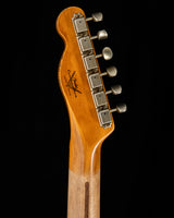 Used Fender Custom Shop Limited Edition 1951 HS Telecaster Heavy Relic Aged White Blonde