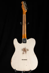 Used Fender Custom Shop Limited Edition 1951 HS Telecaster Heavy Relic Aged White Blonde