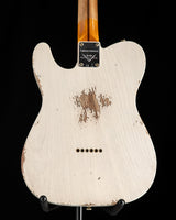 Used Fender Custom Shop Limited Edition 1951 HS Telecaster Heavy Relic Aged White Blonde