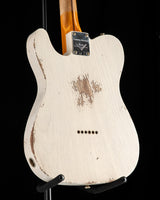 Used Fender Custom Shop Limited Edition 1951 HS Telecaster Heavy Relic Aged White Blonde